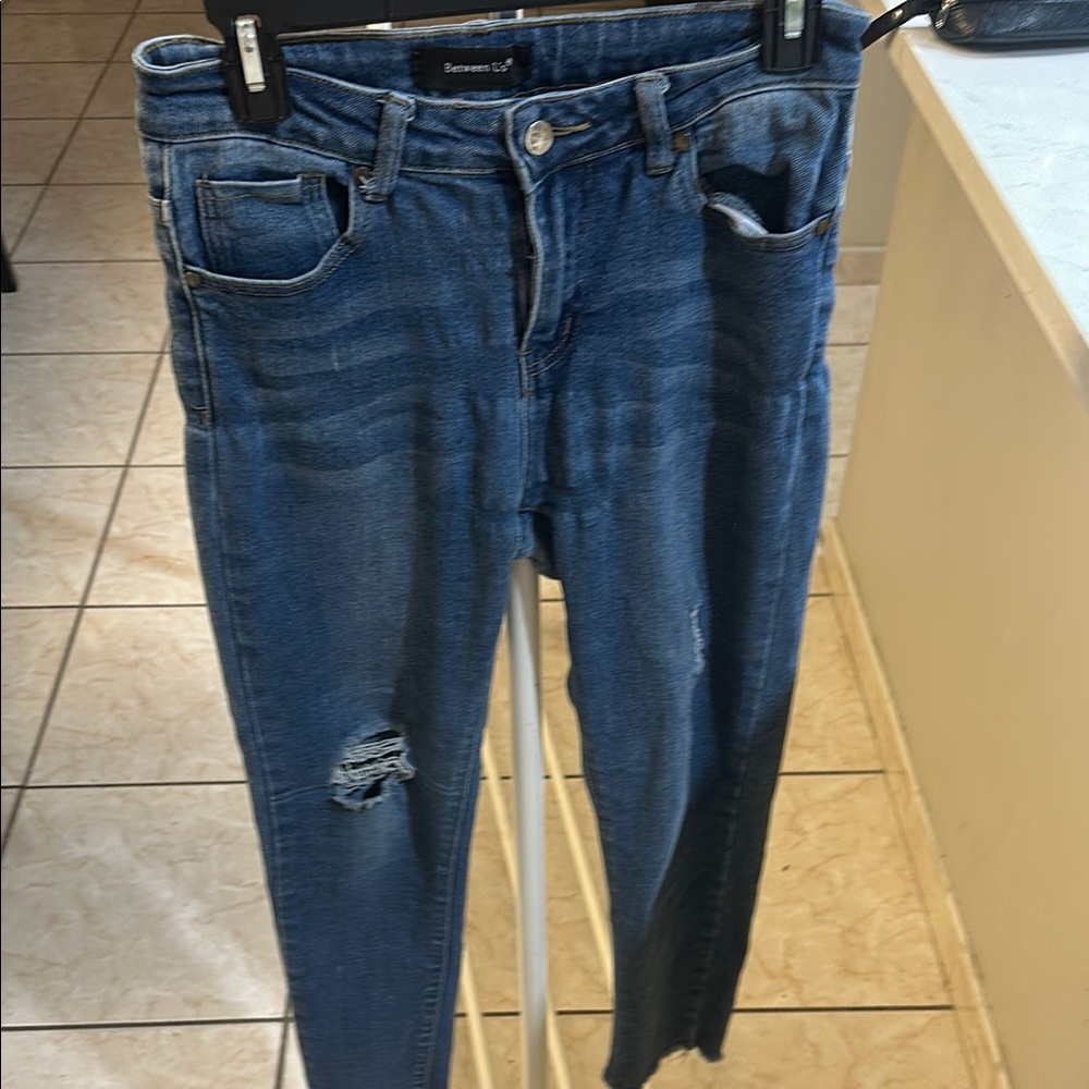 Women's Blue Jeans